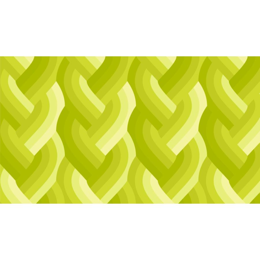 Green and white patterned background