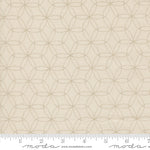 PREORDER Tranquility Arc Clove Pearl Fabric by Sarditty