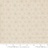 PREORDER Tranquility Arc Clove Pearl Fabric by Sarditty