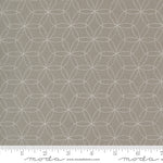 PREORDER Tranquility Arc Clove Silver Fabric by Sarditty