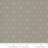 PREORDER Tranquility Arc Clove Silver Fabric by Sarditty