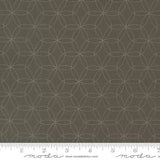 PREORDER Tranquility Arc Clove Graphite Fabric by Sarditty
