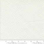 PREORDER Tranquility Fishnet Off White Fabric by Sarditty