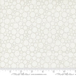 PREORDER Tranquility Little Bubbles Off White Fabric by Sarditty