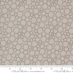 PREORDER Tranquility Little Bubbles Smoke Fabric by Sarditty