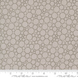 PREORDER Tranquility Little Bubbles Smoke Fabric by Sarditty