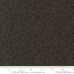PREORDER Tranquility Little Bubbles Charcoal Fabric by Sarditty