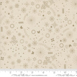 PREORDER Tranquility Ditty Dust Pearl Fabric by Sarditty