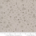 PREORDER Tranquility Ditty Dust Smoke Fabric by Sarditty