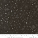PREORDER Tranquility Ditty Dust Charcoal Fabric by Sarditty