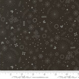 PREORDER Tranquility Ditty Dust Charcoal Fabric by Sarditty