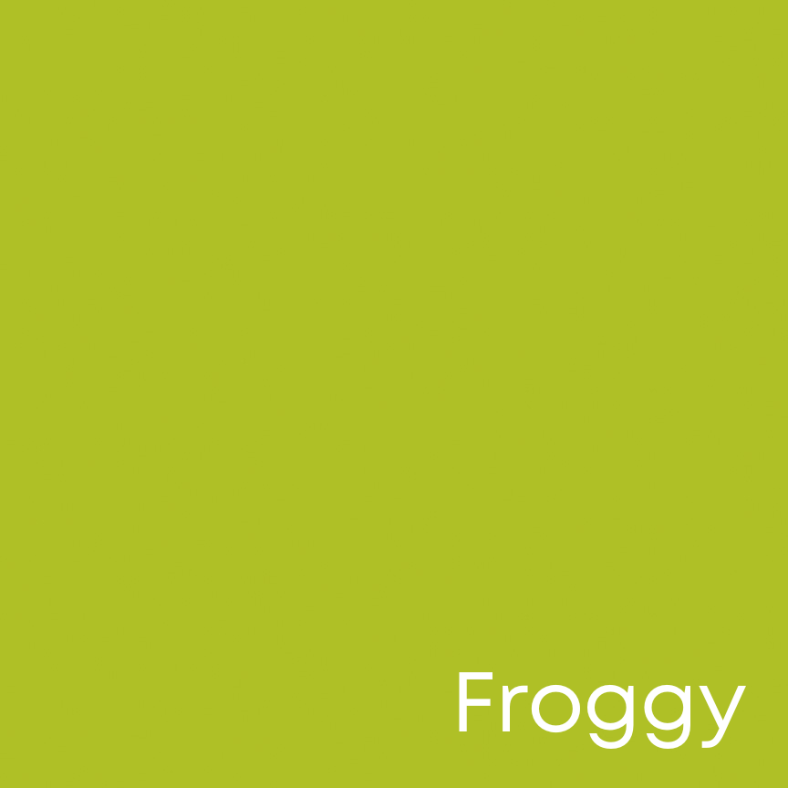 Confetti Cotton Froggy Green Solid Fabric by Riley Blake