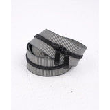 Zebra Gray 30" Handbag Zipper Zipper