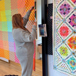 Norma Jean Quilt Kit Featuring Legendary Lawn Fabric