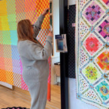 Norma Jean Quilt Kit Featuring Legendary Lawn Fabric