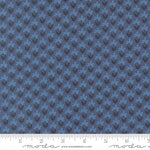 Elizabeth Hartman Scenery Meadow Denim Fabric
