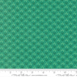 Elizabeth Hartman Scenery Meadow Jade Fabric