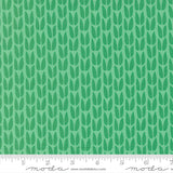 Elizabeth Hartman Scenery Sprout Spearmint Fabric