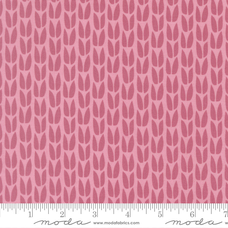 Elizabeth Hartman Scenery Sprout Primrose Fabric