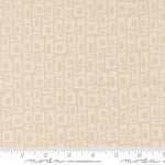 Elizabeth Hartman Scenery Marshmallow Stone Fabric