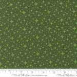 Elizabeth Hartman Scenery Starlight Cypress Fabric