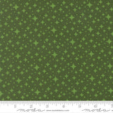 Elizabeth Hartman Scenery Starlight Cypress Fabric