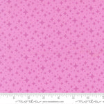 Elizabeth Hartman Scenery Starlight Sweet Pea Fabric
