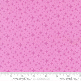 Elizabeth Hartman Scenery Starlight Sweet Pea Fabric
