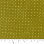 Elizabeth Hartman Scenery Diamonds Kelp Fabric