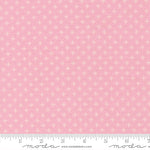 Elizabeth Hartman Scenery Diamonds Blush Fabric