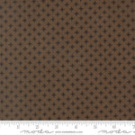 Elizabeth Hartman Scenery Diamonds Coal Fabric