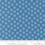 Elizabeth Hartman Scenery Puffball Coastal Fabric