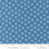 Elizabeth Hartman Scenery Puffball Coastal Fabric