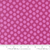 Elizabeth Hartman Scenery Puffball Passion Fruit Fabric
