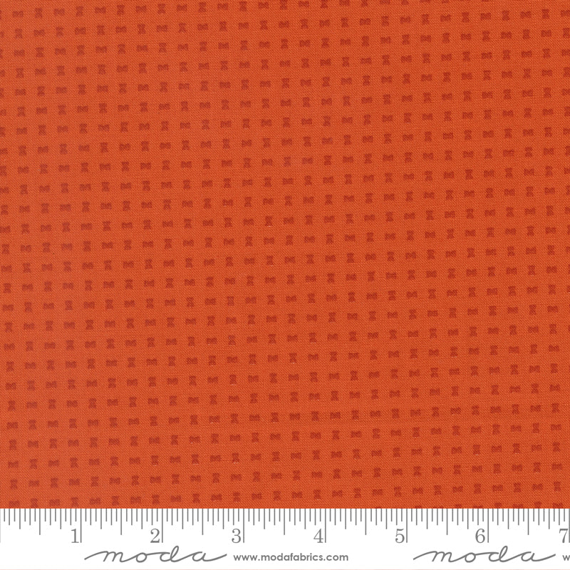 Elizabeth Hartman Scenery Spools Yam Fabric