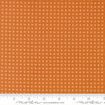 Elizabeth Hartman Scenery Spools Pumpkin Fabric