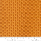 Popcorn Little Bugs Spice Fabric By Elizabeth Hartman