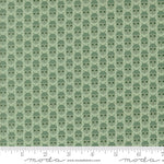 Popcorn Little Bugs Mist Fabric By Elizabeth Hartman