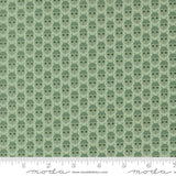 Popcorn Little Bugs Mist Fabric By Elizabeth Hartman
