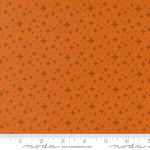 Popcorn Starlight Longhorn Fabric By Elizabeth Hartman