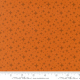 Popcorn Starlight Longhorn Fabric By Elizabeth Hartman
