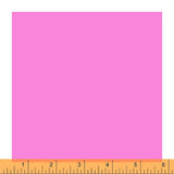 Ruby + Bee Solids Unicorn Pink Fabric