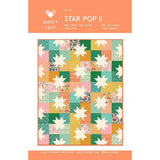 Star Pop 2 Quilt Pattern by Quilty Love