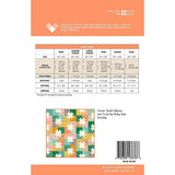 Star Pop 2 Quilt Pattern by Quilty Love