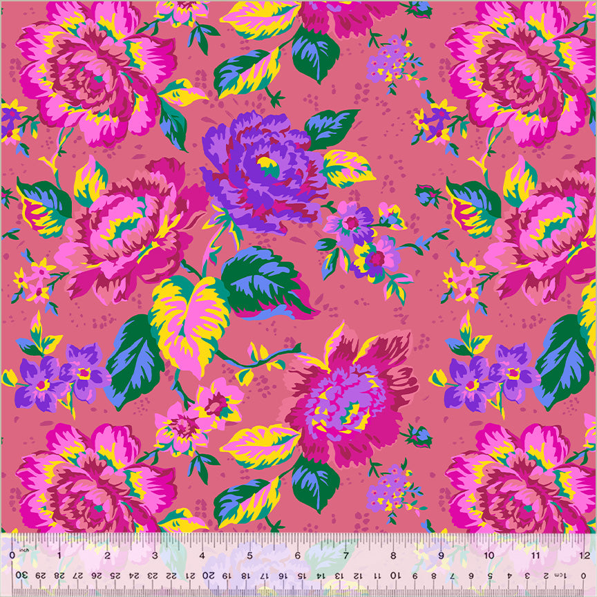 Jennifer Paganelli West Palm Beach Sybil Pink Fabric