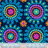 Jennifer Paganelli West Palm Beach 108" Wide Wanda Navy Blue FabricJennifer Paganelli West Palm Beach 108" Wide Wanda Navy Blue Fabric