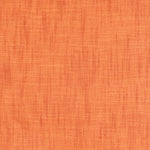 Solid orange color swatch with a textured pattern