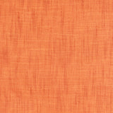 Solid orange color swatch with a textured pattern