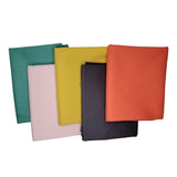 Chic Roses Modern Solid Fabric Bundle 5 Colors