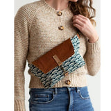 Haralson Crossbody Belt Bag Pattern by Noodlehead